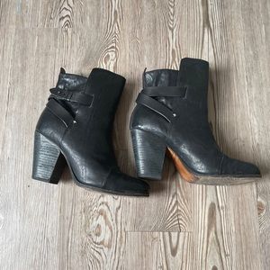 Rag & Bone Boots | Black | Sz. 39 or US 8